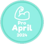 Pro Challenge April 2024