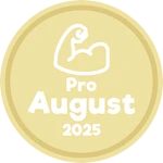 Pro Challenge August 2025