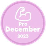 Pro Challenge December 2023