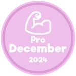 Pro Challenge December 2024