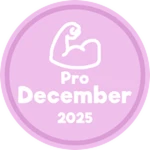 Pro Challenge December 2025