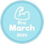 Pro Challenge March 2024