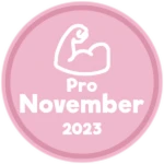 Pro Challenge November 2023