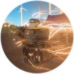ProCreations Speedster