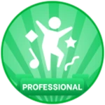 Professional Dancer