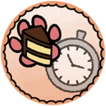 Proud Pastry Pet Owner