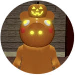 Pumpkin Piggy