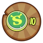 Purchase 10 Tycoon Buttons.