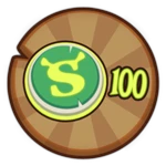 Purchase 100 Tycoon Buttons.