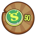 Purchase 50 Tycoon Buttons.