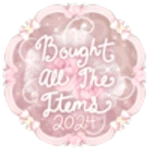 Purchased All Goddess of Triumph Items! 2024