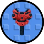 Purchased Grandmaster Sprinkler!