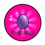 Purple Egg