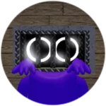 Purple Friend Piggy
