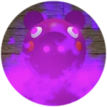Purple Fueled Piggy