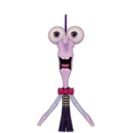 Purple man