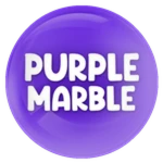 Purple Marble