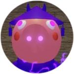 Purple Samurai Ninja