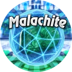 PVP Malachite Rank
