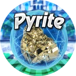 PVP Pyrite Rank