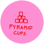 Pyramid Cups