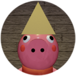 Pyramid Piggy