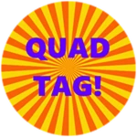 Quad Tag!