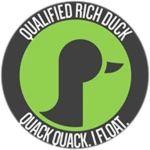 Qualified Rich Duck