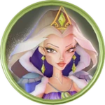 👑Queen of Solaria - Cassandra