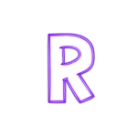 R