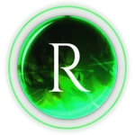 R