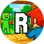 R