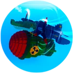 Radioactive Bombardino