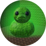 Radioactive Duck