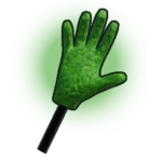 Radioactive Glove