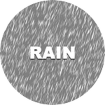 Rain!