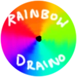 Rainbow Draino