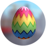 Rainbow Egg