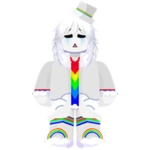 Rainbow Noobie
