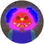 Rainbow Pj Piggy