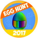 Rainbow Tix Egg