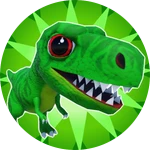 Raise 1 T-Rex