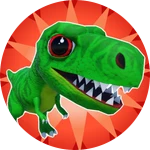 Raise 10 T-Rex