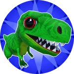 Raise 25 T-Rex