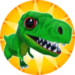 Raise 3 T-Rex