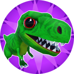 Raise 50 T-Rex