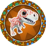 Raise a Tie Dye T- Rex - Summer Camp 2026
