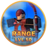 Range lvl 50