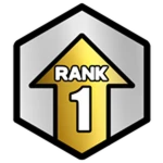 Rank 1