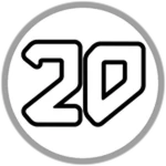 Rank 20